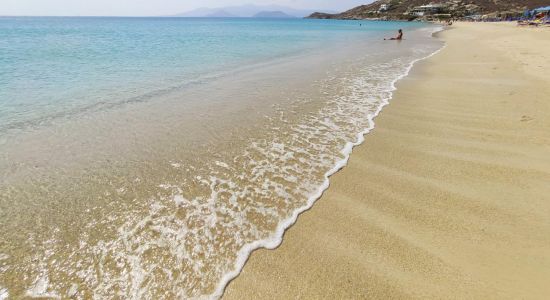 Agios Prokopios Strand