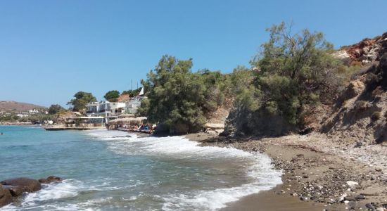 Krios beach