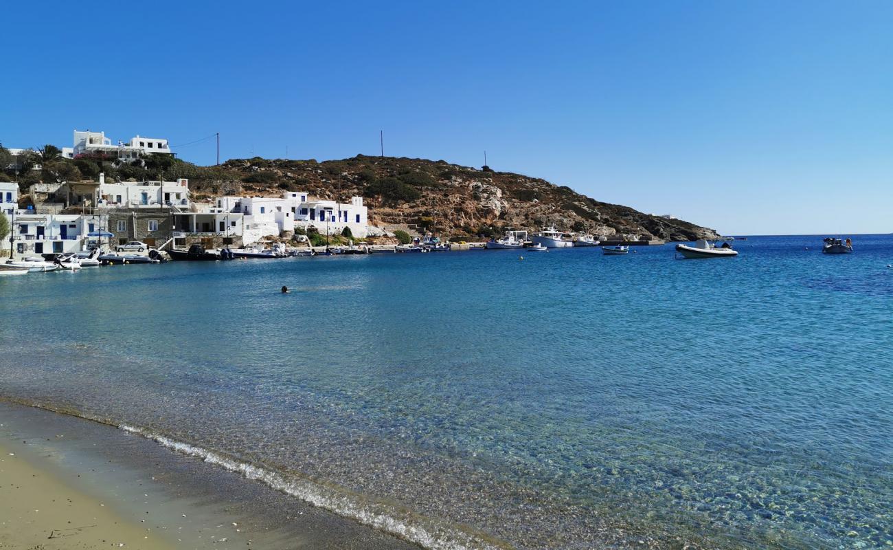 Foto af Faros beach med brunt sand overflade