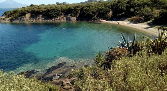 Ammouliani beach