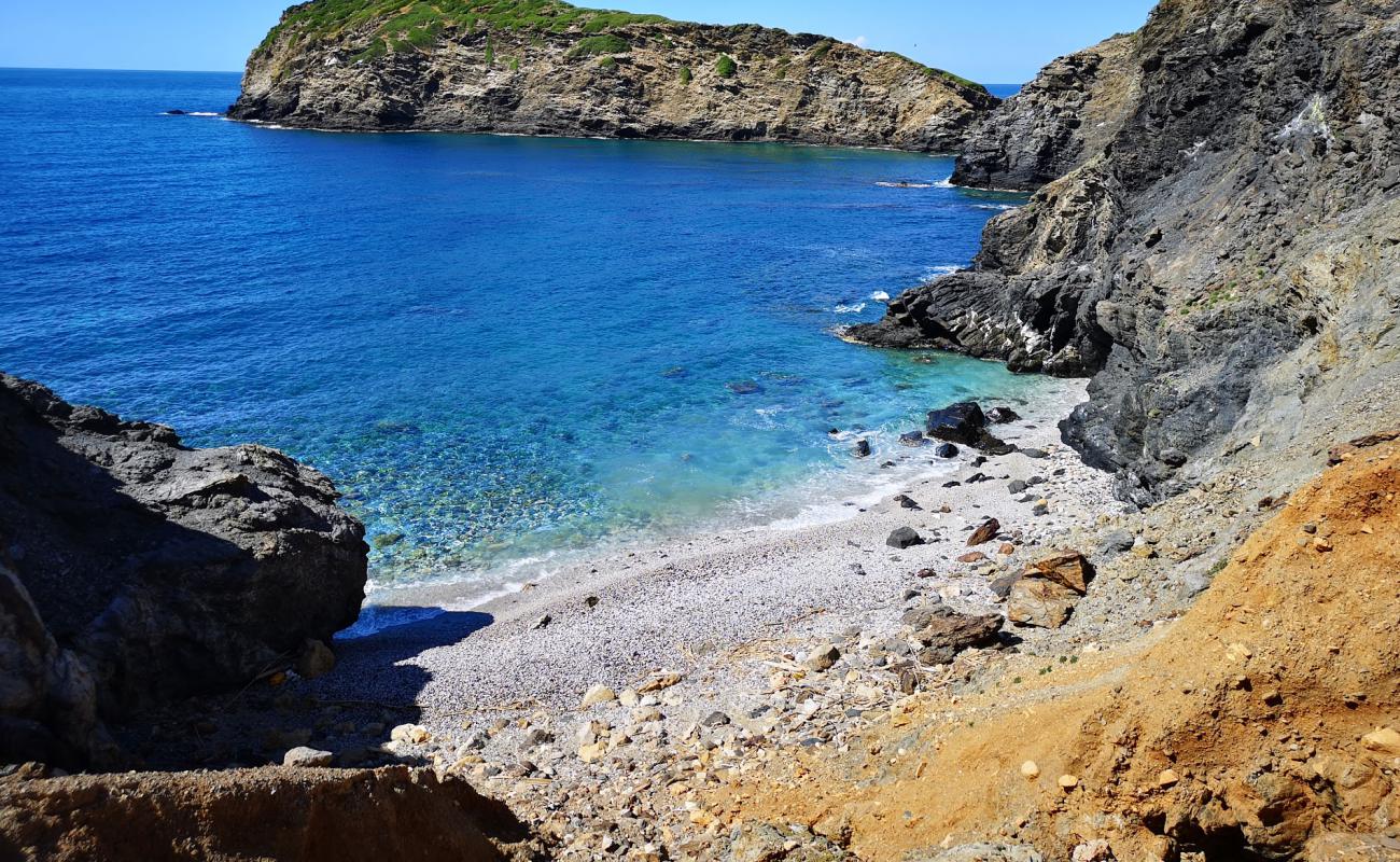 Foto af Propatoumenos beach II med grå sten overflade