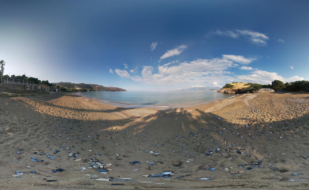 Foto af Havania beach med høj niveau af renlighed