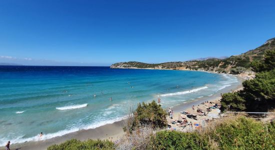 Voulismatos Strand