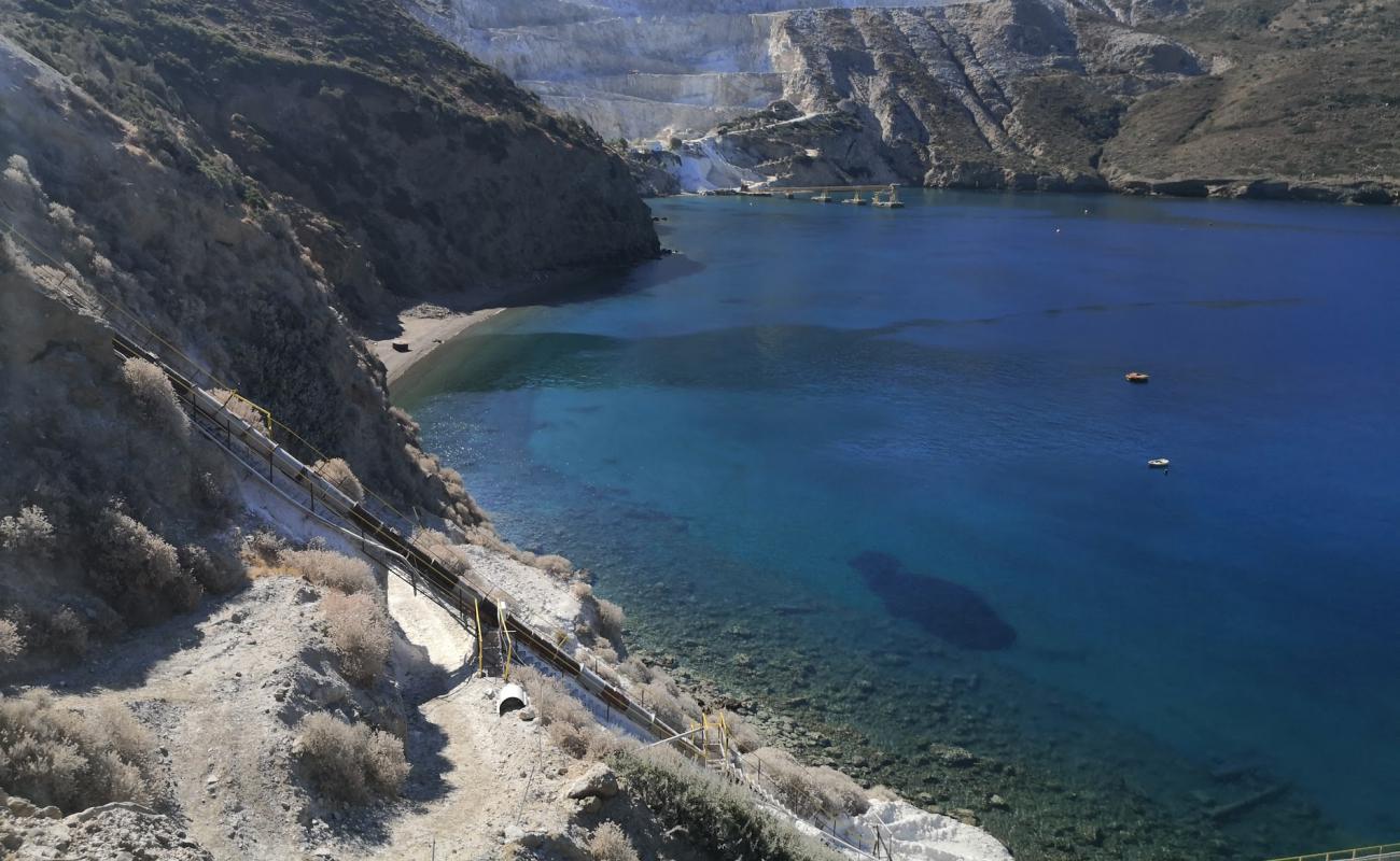 Foto af Altsi beach med let sten overflade