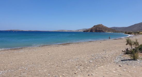 Kouremenos beach