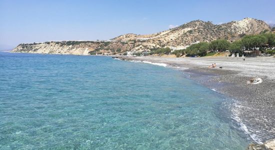 Sidonia beach