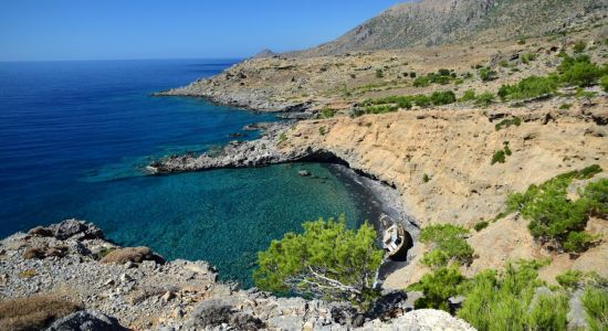 Agios Antonios beach