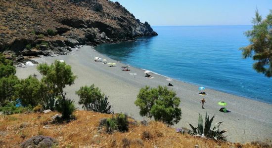 Dyskos beach