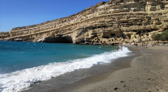 Matala Strand