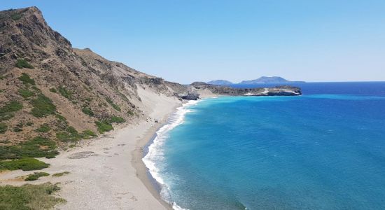 Agios Pavlos beach II