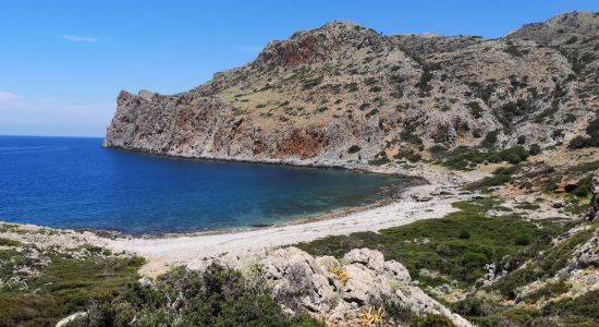 Agios Pavlos beach