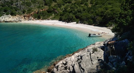 Ammoudi Strand