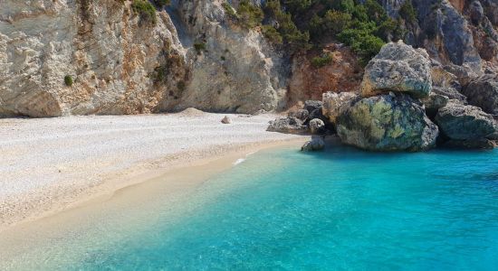 Ithaki Strand