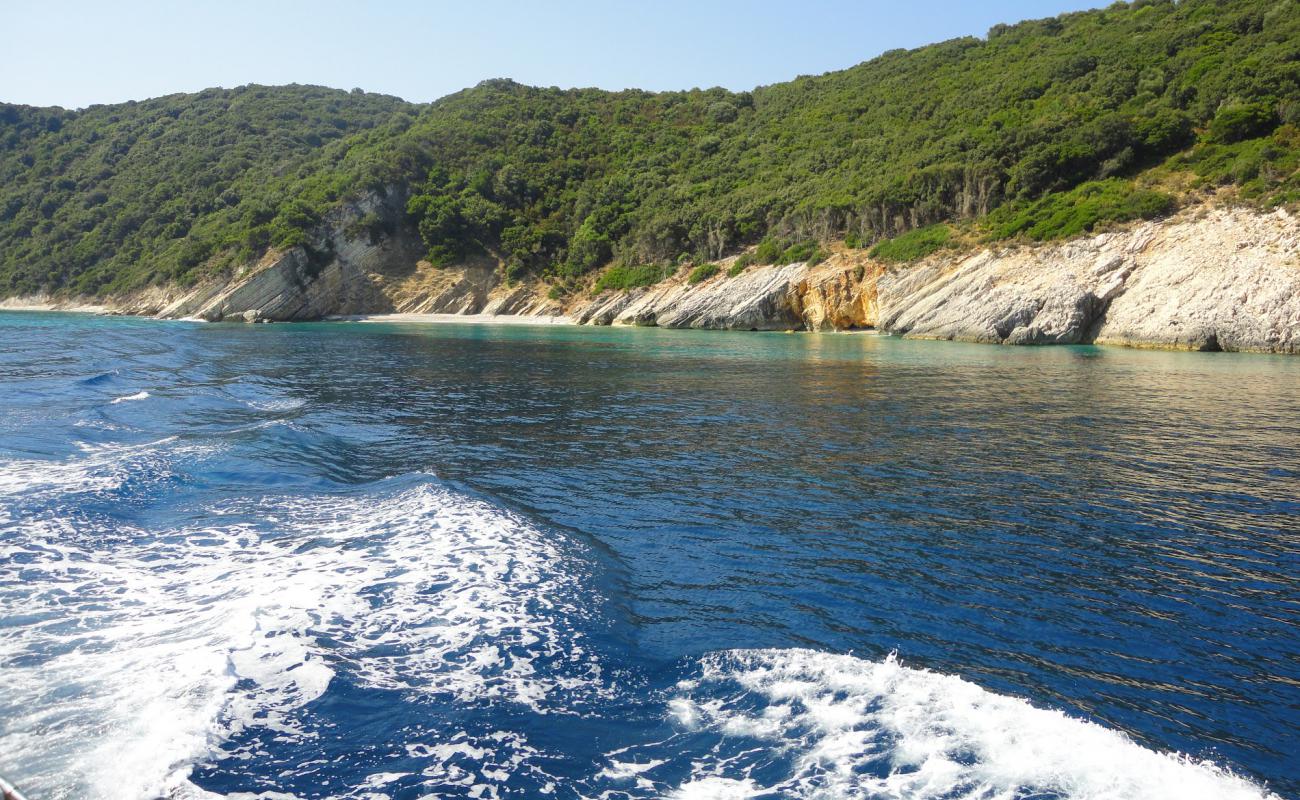 Foto af Gidaki beach II med let sten overflade