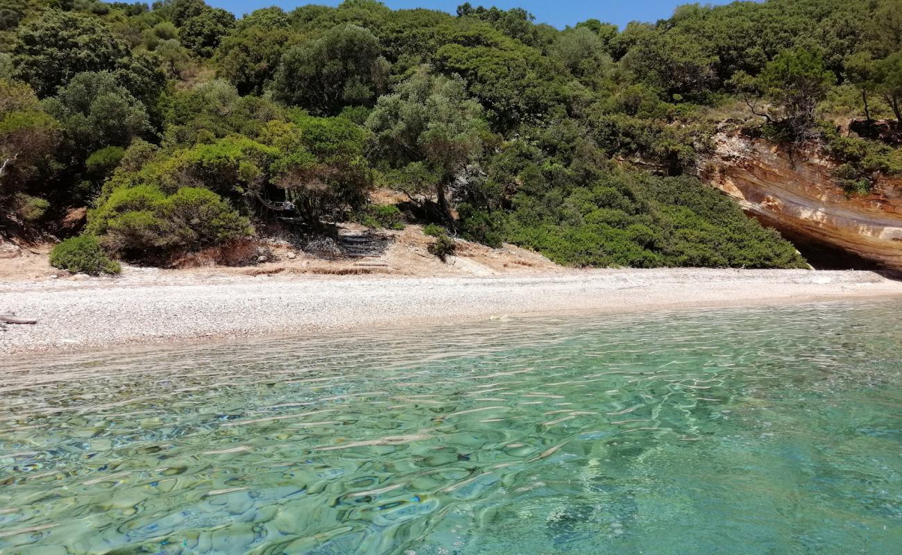 Foto af Gidaki beach IV med let sten overflade