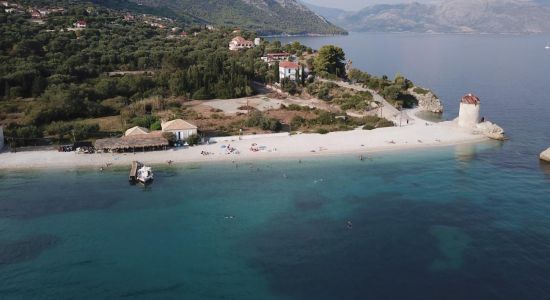 Agrapidia Beach