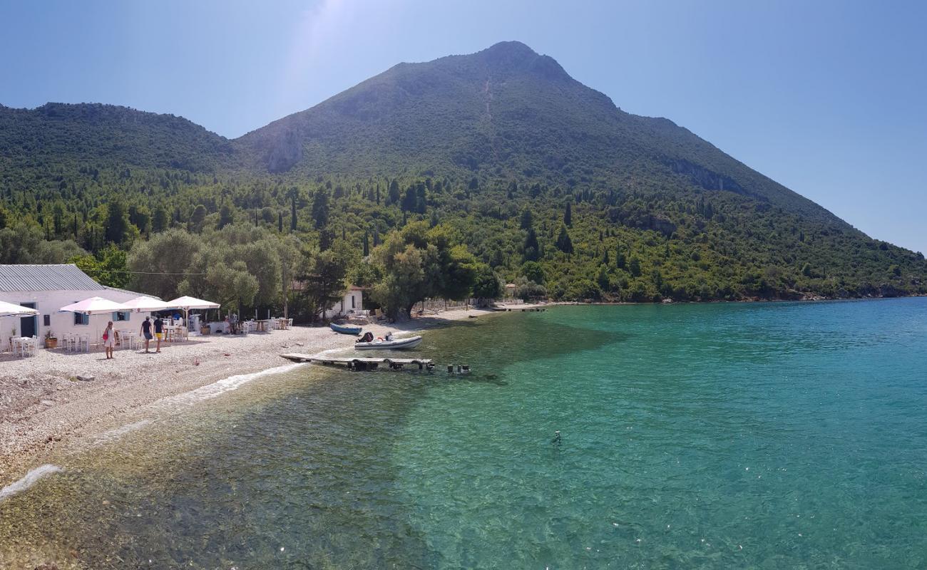 Foto af Episkopis - Gerolimis med let sten overflade