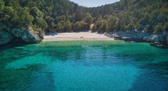 Dafnoudi beach