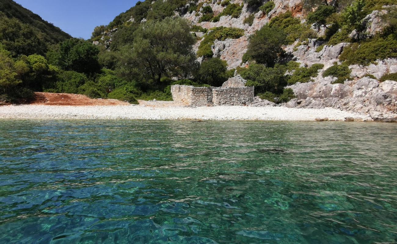 Foto af Kakogilos beach II med let sten overflade