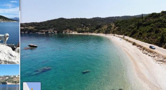 Cronidis beach