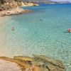 Agios Thomas beach