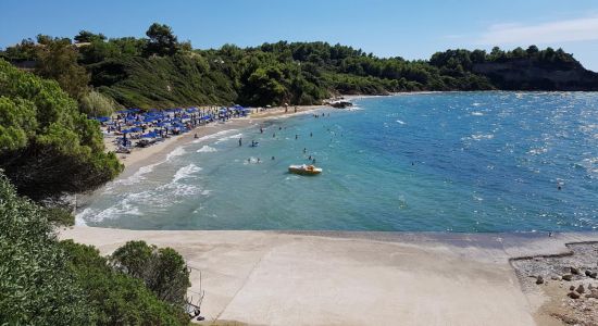 Paliostafida Strand