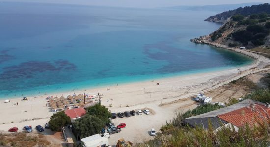 Agia Kiriaki Strand