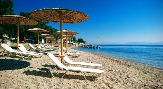 Agios Ioannis Peristeron Strand