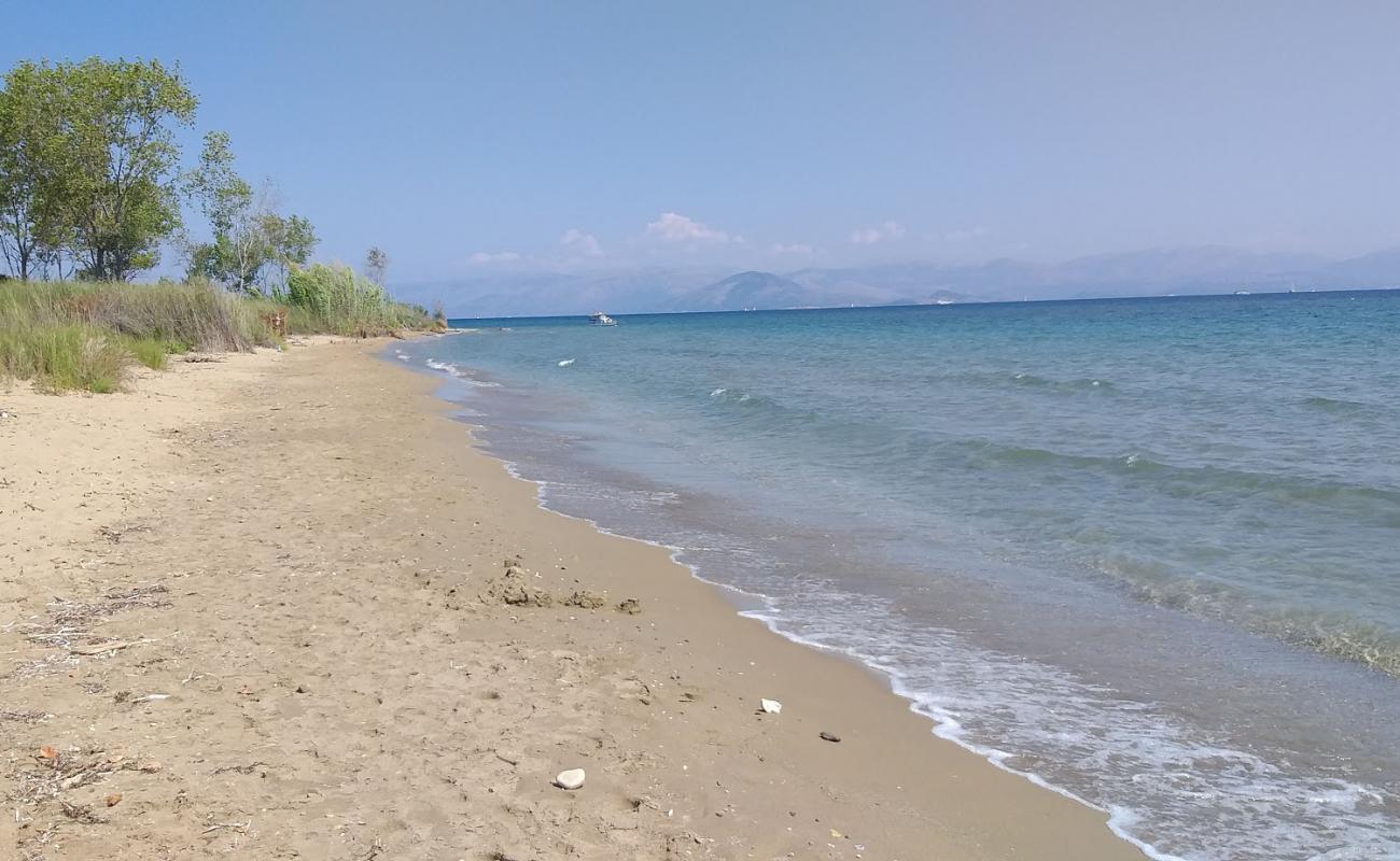 Foto af Skaloma beach II med fin brunt sand overflade