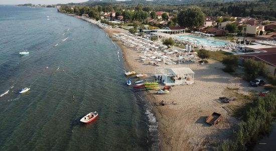 Agios Petros Strand