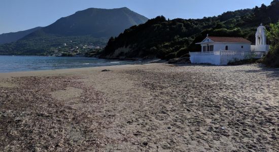 Agios Nikolaos beach