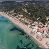 Agios Georgios Strand