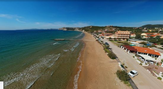 Arillas Strand