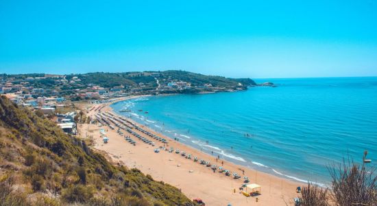 Agios Stefanos Strand