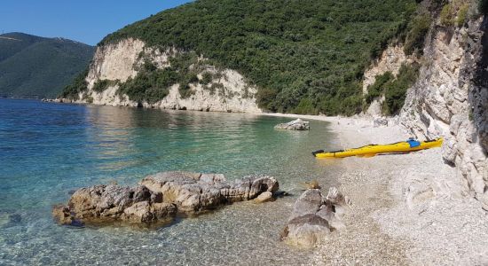 Lakka Strand