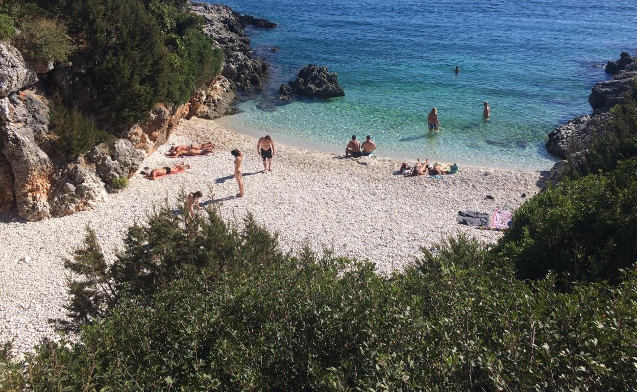 Foto af Spiaggia med sten overflade