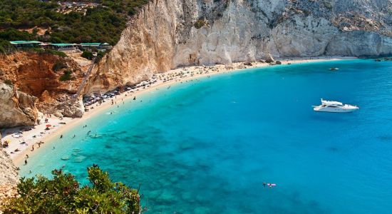 Porto Katsiki Strand