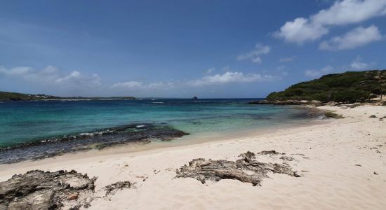 Pointe Tarare - Plage Naturiste