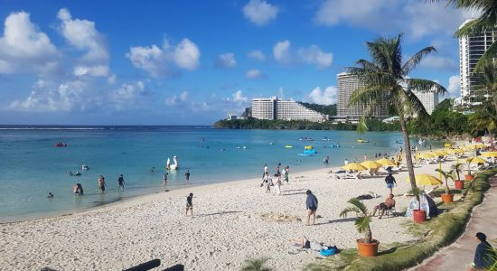 Tumon Strand