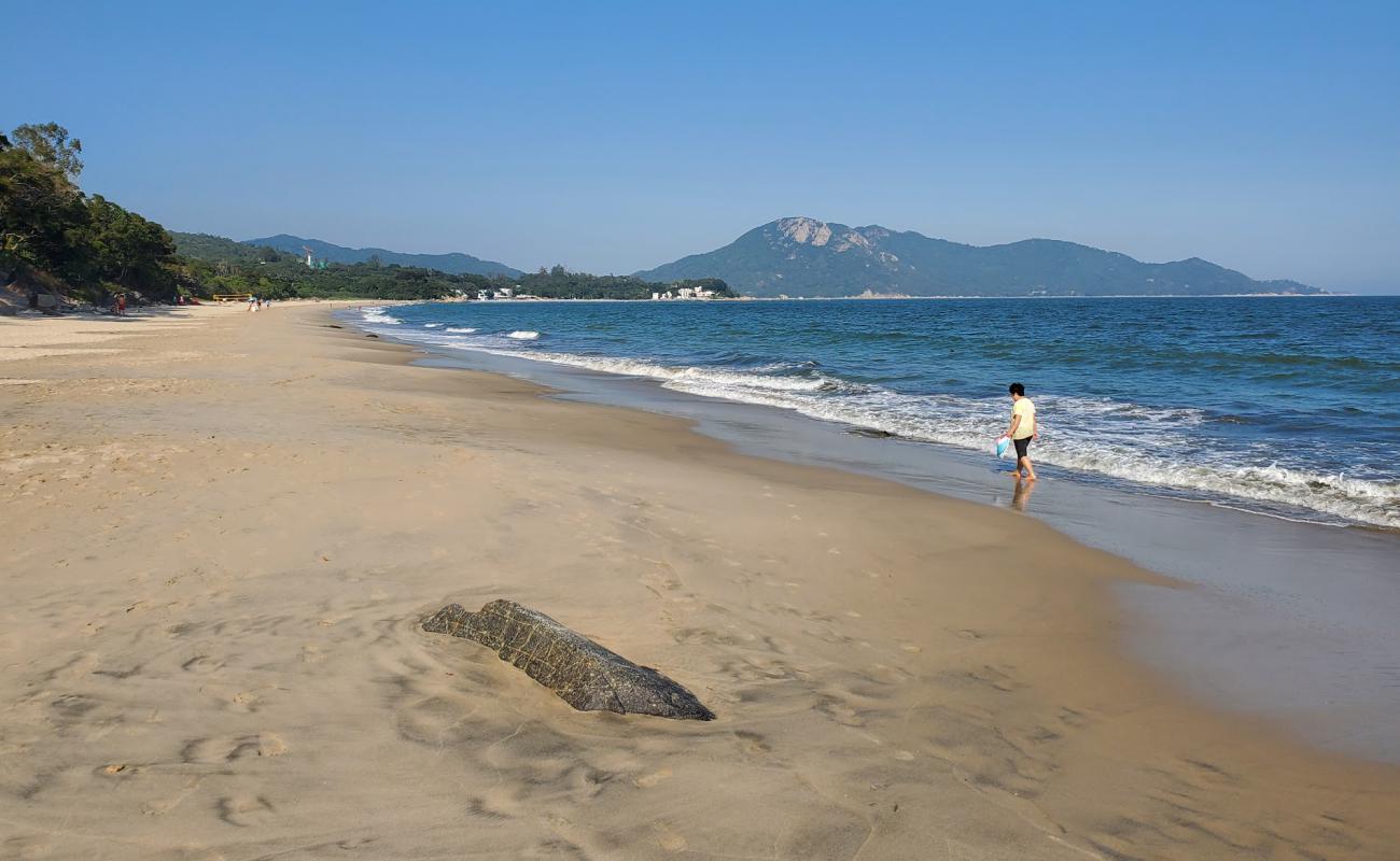 Lower Cheung Sha Beach photo #9