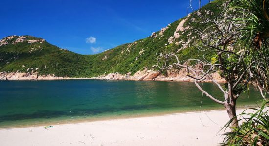 Sham Wan Beach