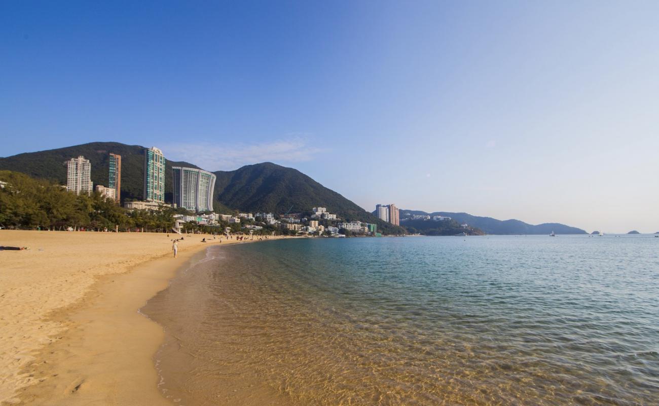 Foto af Repulse Bay Strand med lys sand overflade