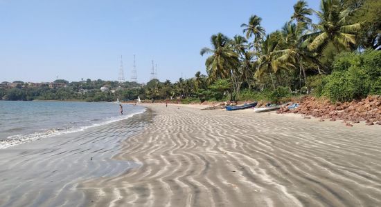 Bambolim Beach