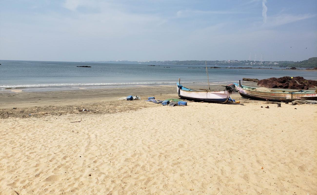 Foto af Siridao beach II med lys sand overflade