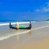 Rabindranath Tagore Beach