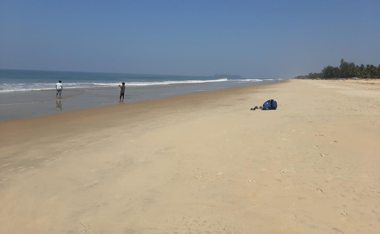 Foto af Eco Beach med lys sand overflade