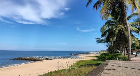 Maravanthe beach