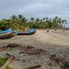 Thattukadavu Beach