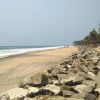 Paravur Beach