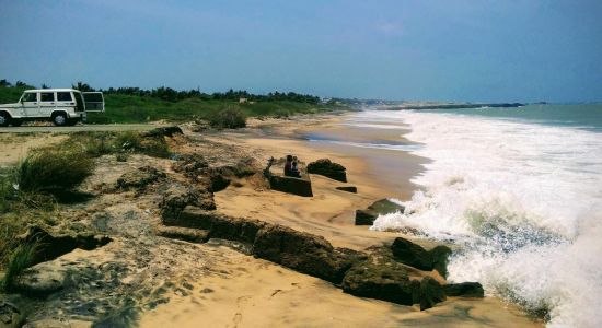 Dwarakapathi Beach